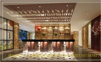 餐饮管理新高地 湖南优厨联盟的设计施工与产品中心全解析