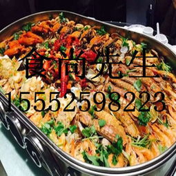 食尚先生餐饮管理培训 海鲜大咖与餐饮管理一体化解决方案