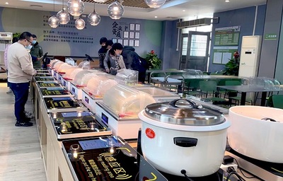 未来智慧餐饮 重塑餐饮管理的核心技术与设备生态